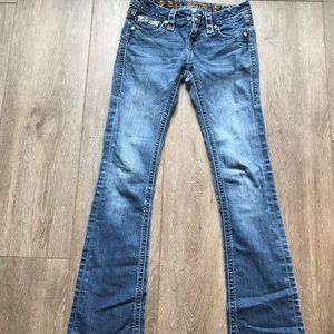 Women’s Rock Revival Klarry Boot cut Jeans!